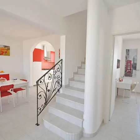 Sacher Su Due Livelli By Salento Affitti Villa